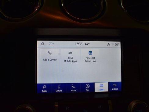 Used 2023 Ford Mustang Premium w/ Equipment Group 201A image 21