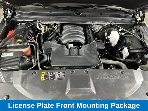 Used 2017 Chevrolet Tahoe LT w/ Luxury Package AWD/4WD image 8