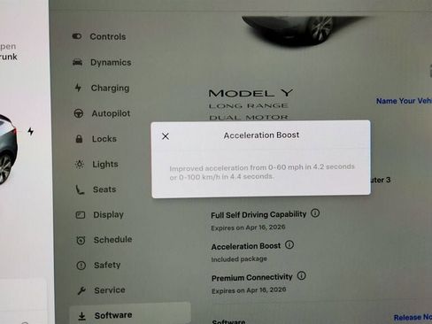 Used 2021 Tesla Model Y Long Range image 17