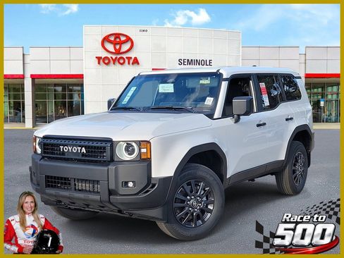 New 2026 Toyota Land Cruiser 1958 image 1