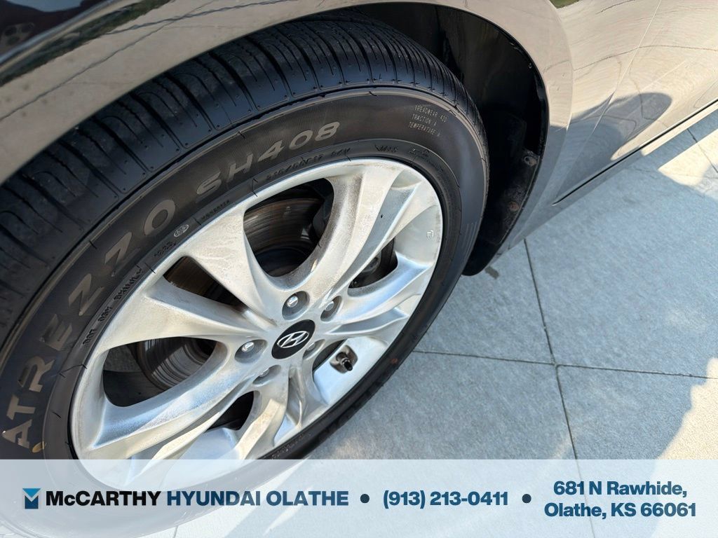 Used 2011 Hyundai Sonata Limited FWD image 19