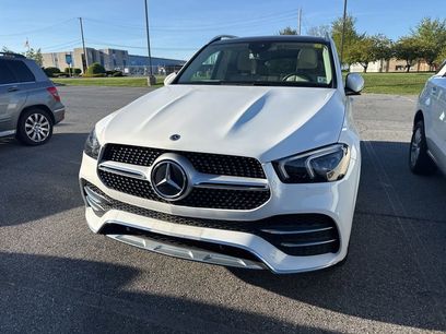 Used 2021 Mercedes-Benz GLE 350 4MATIC