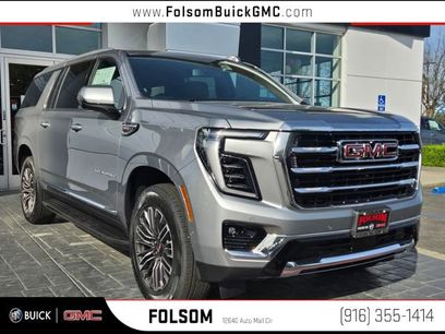 New 2026 GMC Yukon XL Elevation