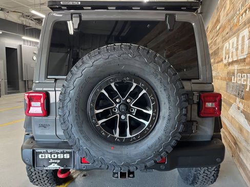 Used 2021 Jeep Wrangler Rubicon image 29