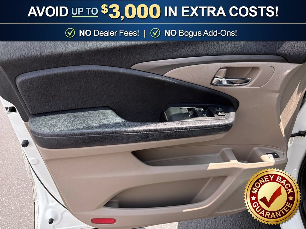 Used 2017 Honda Pilot EX-L image 16