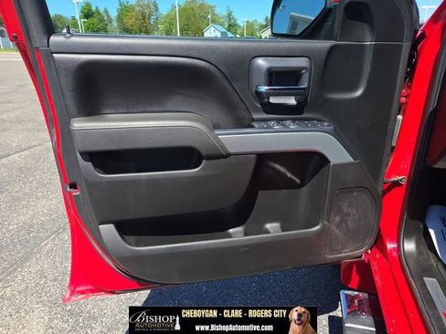 Used 2017 Chevrolet Silverado 1500 LT w/ All Star Edition AWD/4WD image 17