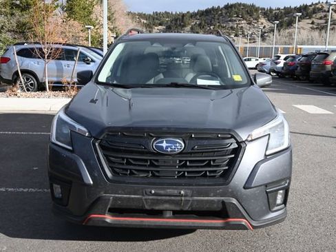 Used 2024 Subaru Forester Sport image 4