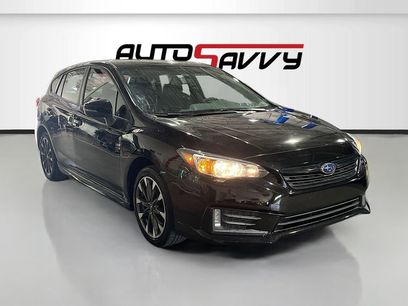 Used 2023 Subaru Impreza 2.0i Sport