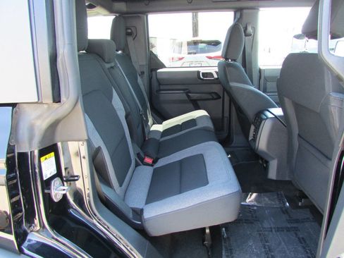 Used 2025 Ford Bronco Big Bend AWD/4WD image 20