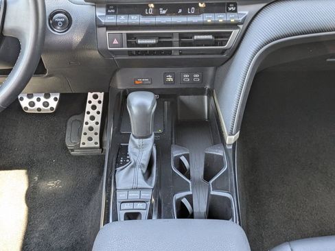 Certified 2025 Toyota Camry SE FWD image 19