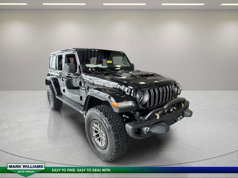 Used 2024 Jeep Wrangler Unlimited Rubicon 392 w/ Dual Top Group AWD/4WD image 1