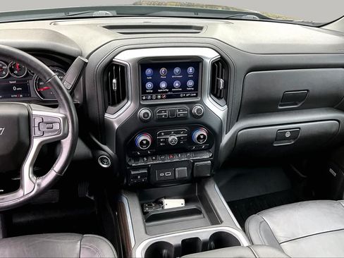 Used 2021 Chevrolet Silverado 1500 RST w/ Convenience Package II AWD/4WD image 7