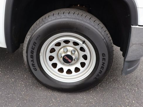 Used 2014 GMC Sierra 1500 2WD Regular Cab image 22