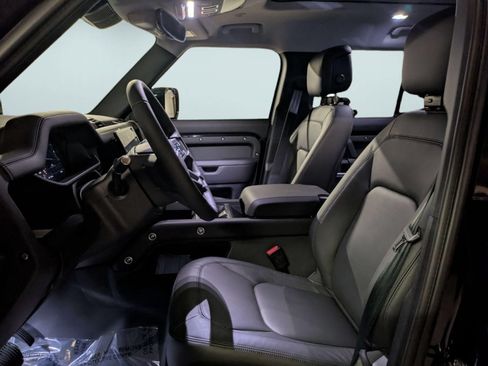 New 2026 Land Rover Defender 110 S AWD/4WD image 14