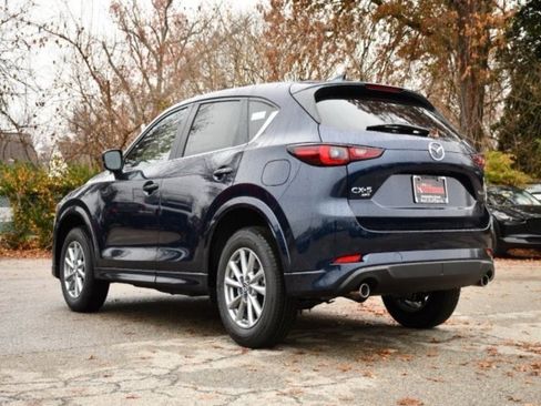 New 2025 MAZDA CX-5 AWD 2.5 S w/ Select Package image 5