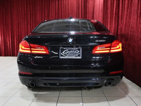Used 2020 BMW 530i RWD image 11