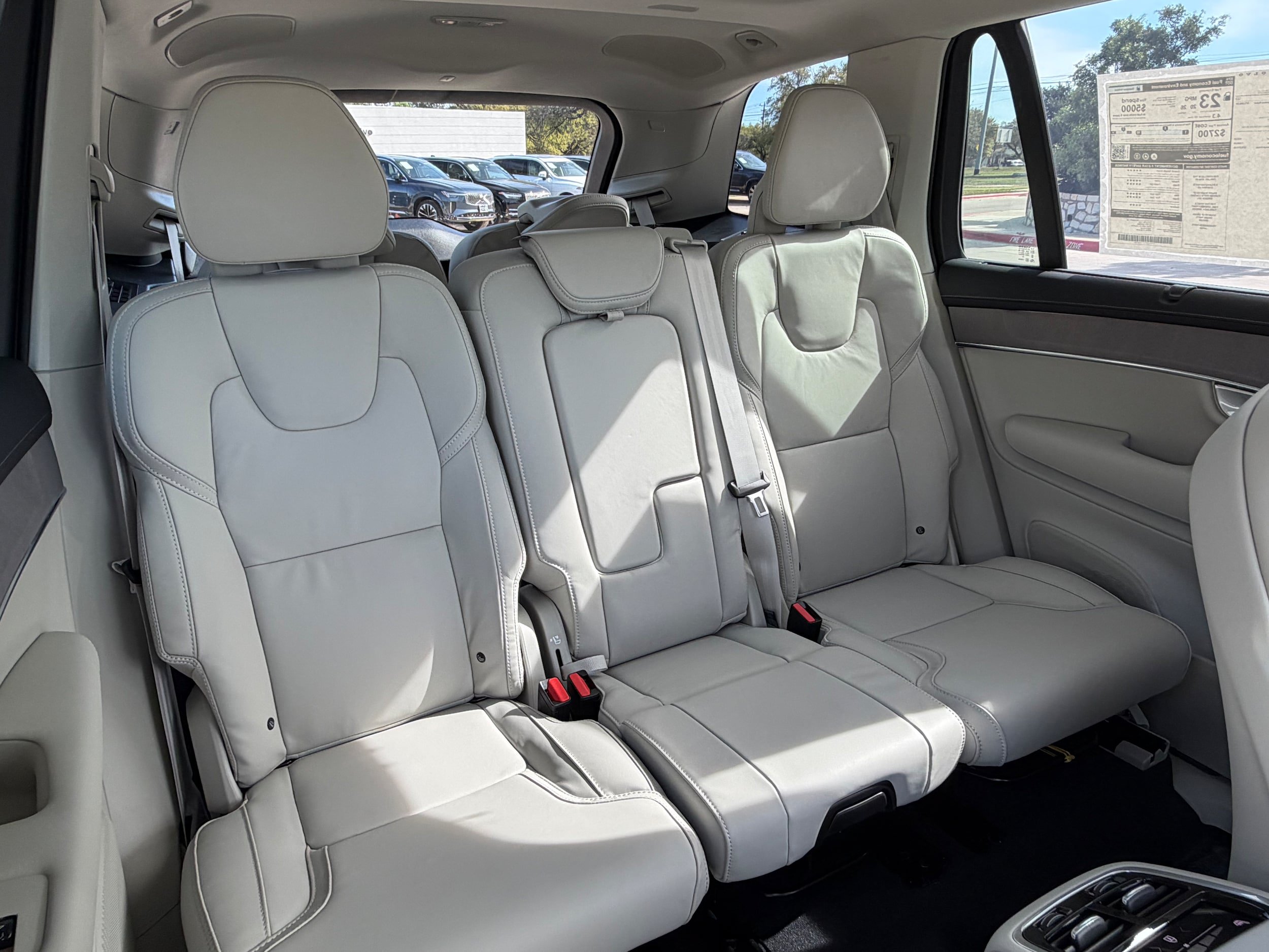 New 2026 Volvo XC90 B6 Ultra w/ Protection Package AWD/4WD image 10