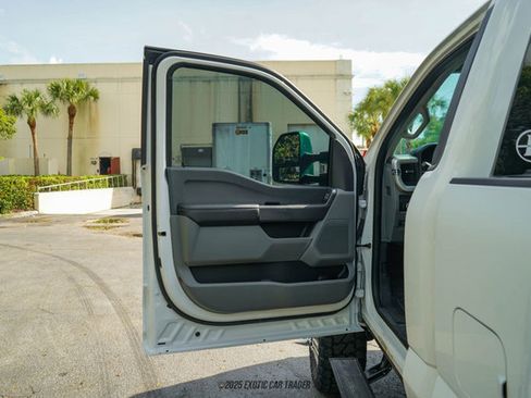 Used 2024 Ford F450 XLT w/ 360-Degree Camera Package AWD/4WD image 20