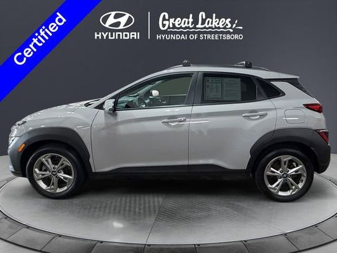 Certified 2023 Hyundai Kona SEL w/ Convenience Package image 3