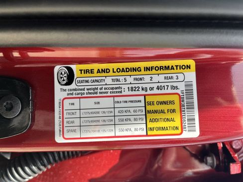 New 2026 Ford F350 Lariat w/ Lariat Premium Package AWD/4WD image 29