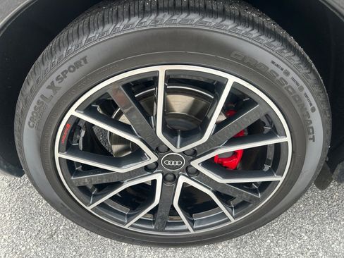 Certified 2021 Audi SQ5 Premium Plus AWD/4WD image 23