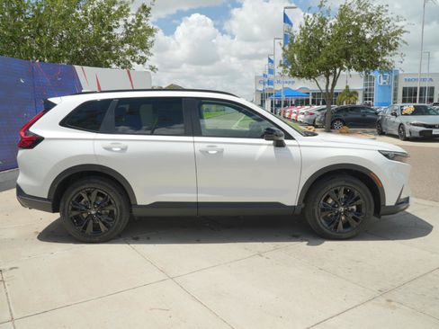 New 2026 Honda CR-V Sport Touring image 4