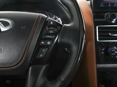 Used 2024 INFINITI QX80 Sensory w/ Cargo Package image 21