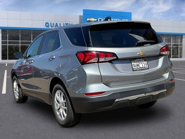 Certified 2023 Chevrolet Equinox LT FWD image 5
