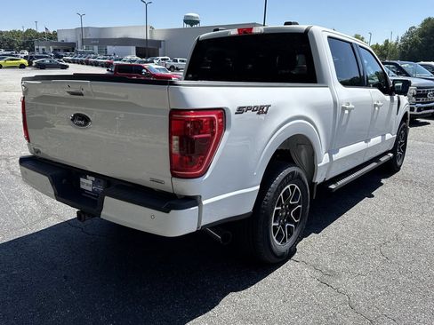 Used 2022 Ford F150 XLT w/ Equipment Group 302A High AWD/4WD image 7