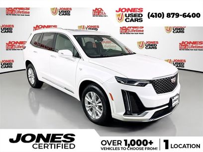 Used 2023 Cadillac XT6 Luxury