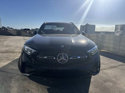 New 2026 Mercedes-Benz GLC 300 image 2
