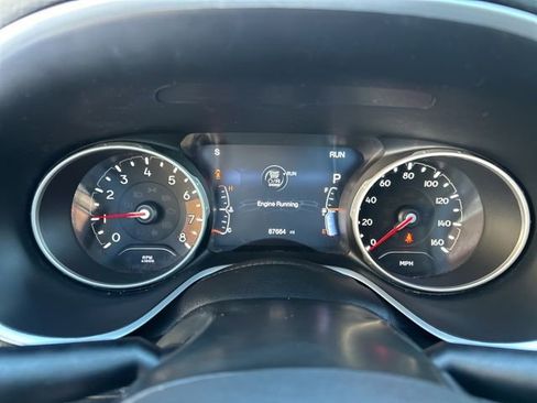 Used 2019 Jeep Compass Limited image 21