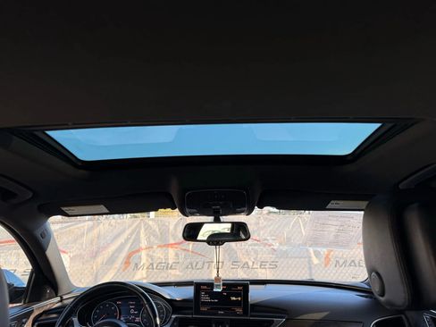 Used 2017 Audi A6 3.0T Premium Plus w/ 19" Sport Package image 31