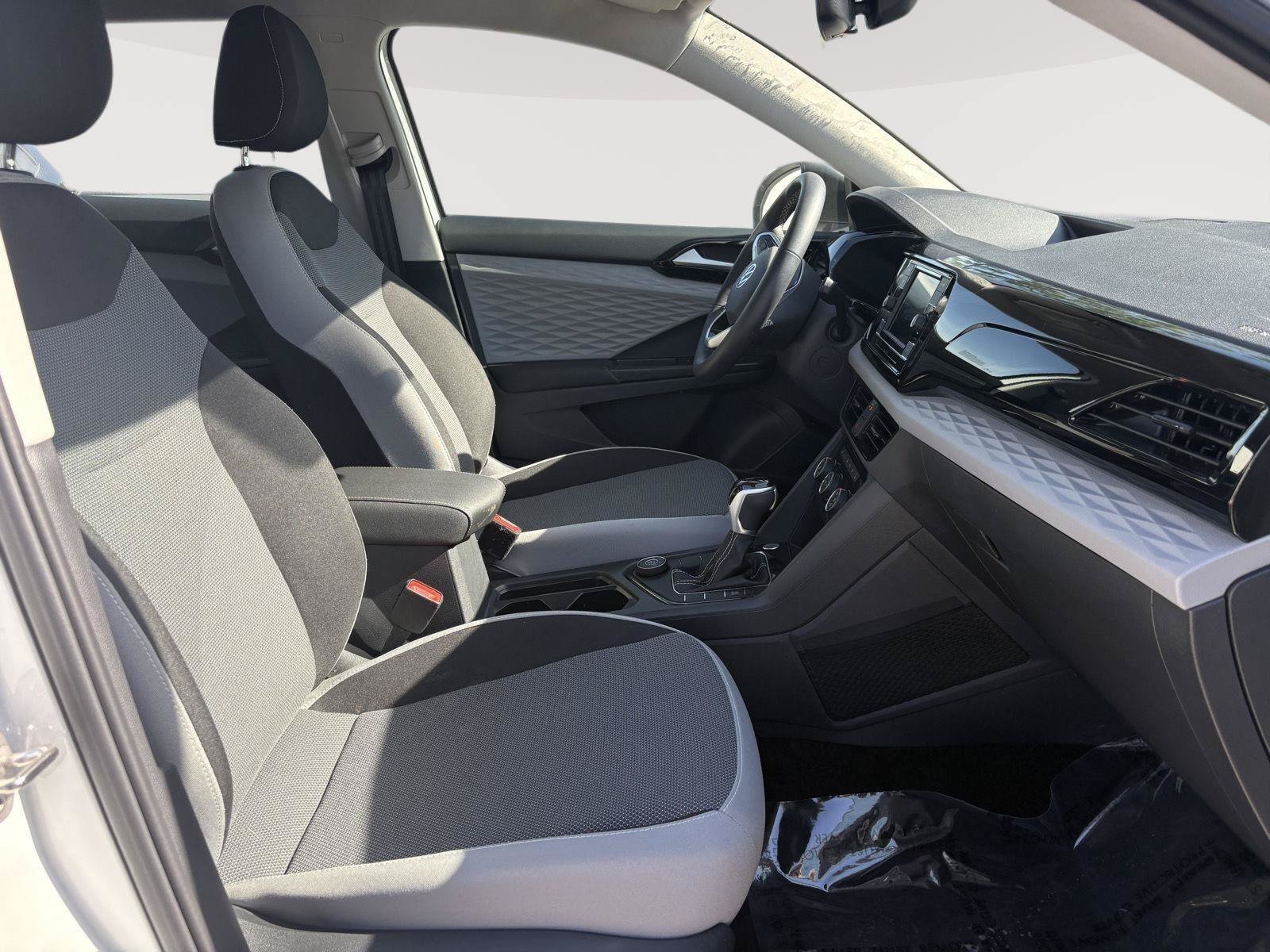 Certified 2023 Volkswagen Taos S AWD/4WD image 11