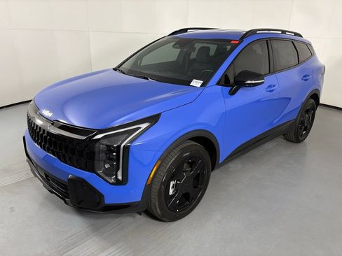 New 2026 Kia Sportage X-Line AWD/4WD image 4