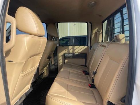 Used 2011 Ford F250 Lariat w/ Lariat Ultimate Pkg image 17