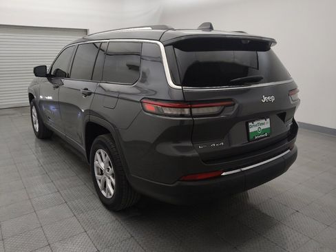 Used 2022 Jeep Grand Cherokee L Limited w/ Luxury Tech Group II image 5