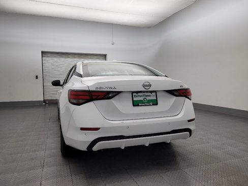 Used 2024 Nissan Sentra SV image 6