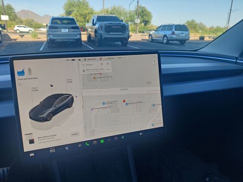 Used 2024 Tesla Model 3 Performance AWD/4WD image 12