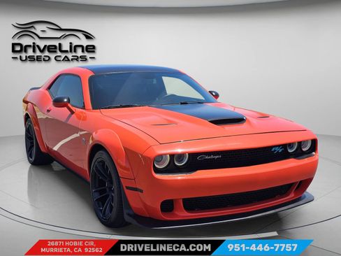 Used 2023 Dodge Challenger R/T Scat Pack RWD image 7