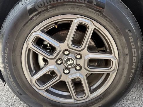 Used 2025 Ford Bronco Sport Big Bend AWD/4WD image 9