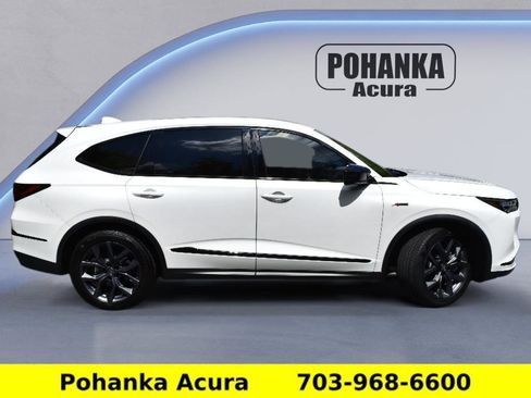 Certified 2024 Acura MDX A-Spec AWD/4WD image 8