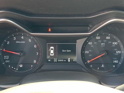 Used 2023 Chevrolet TrailBlazer LS AWD/4WD image 20