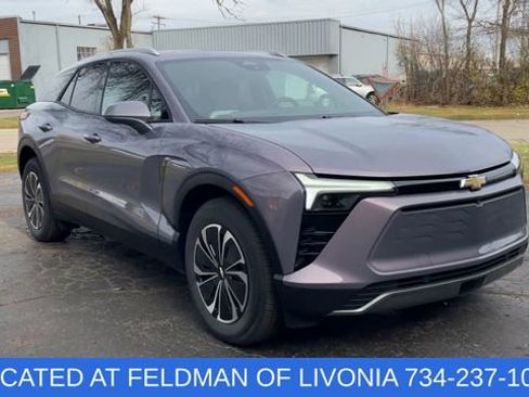 Used 2024 Chevrolet Blazer EV LT image 2