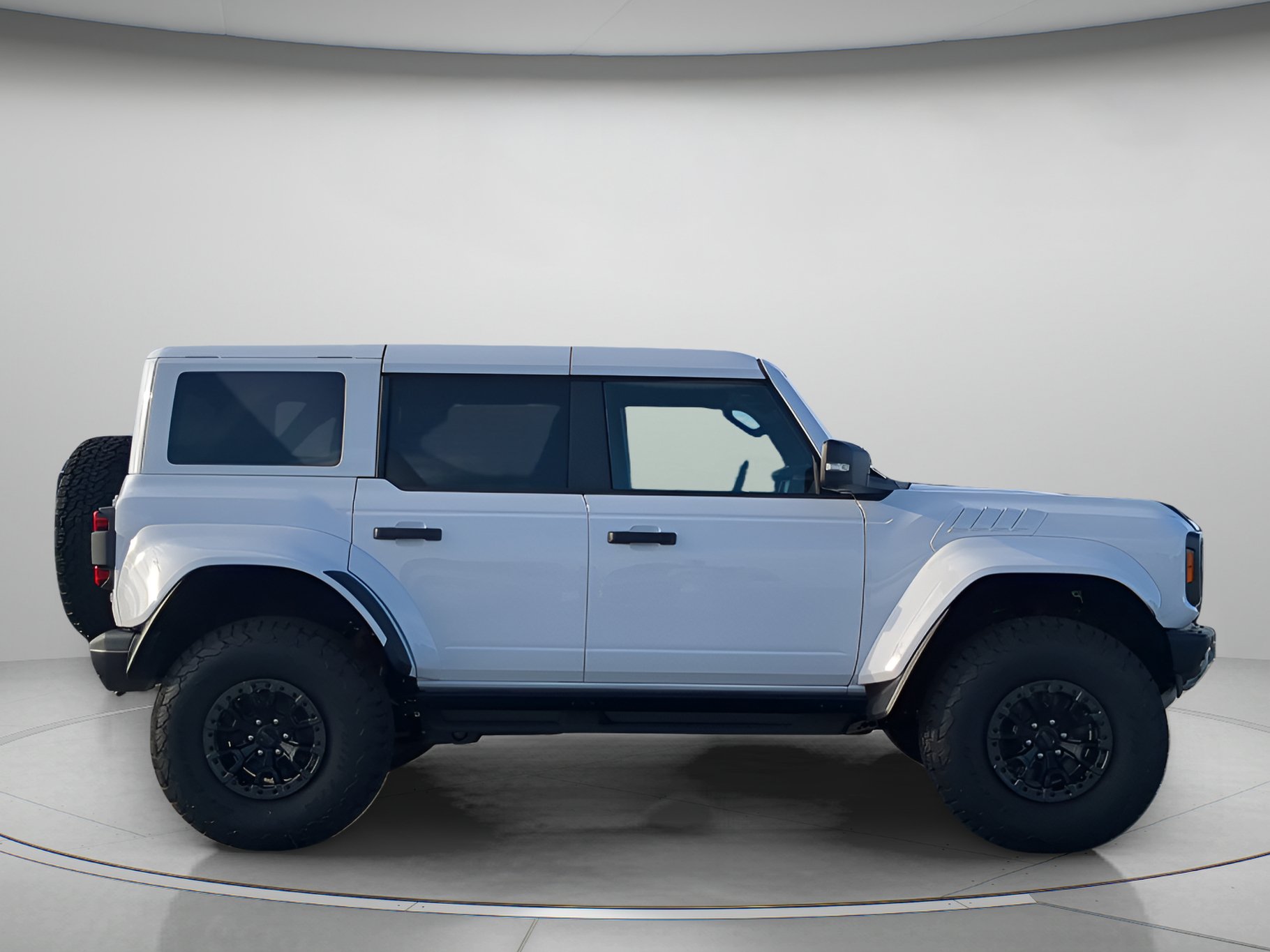 New 2026 Ford Bronco Raptor w/ Interior Carbon Fiber Pack AWD/4WD image 42