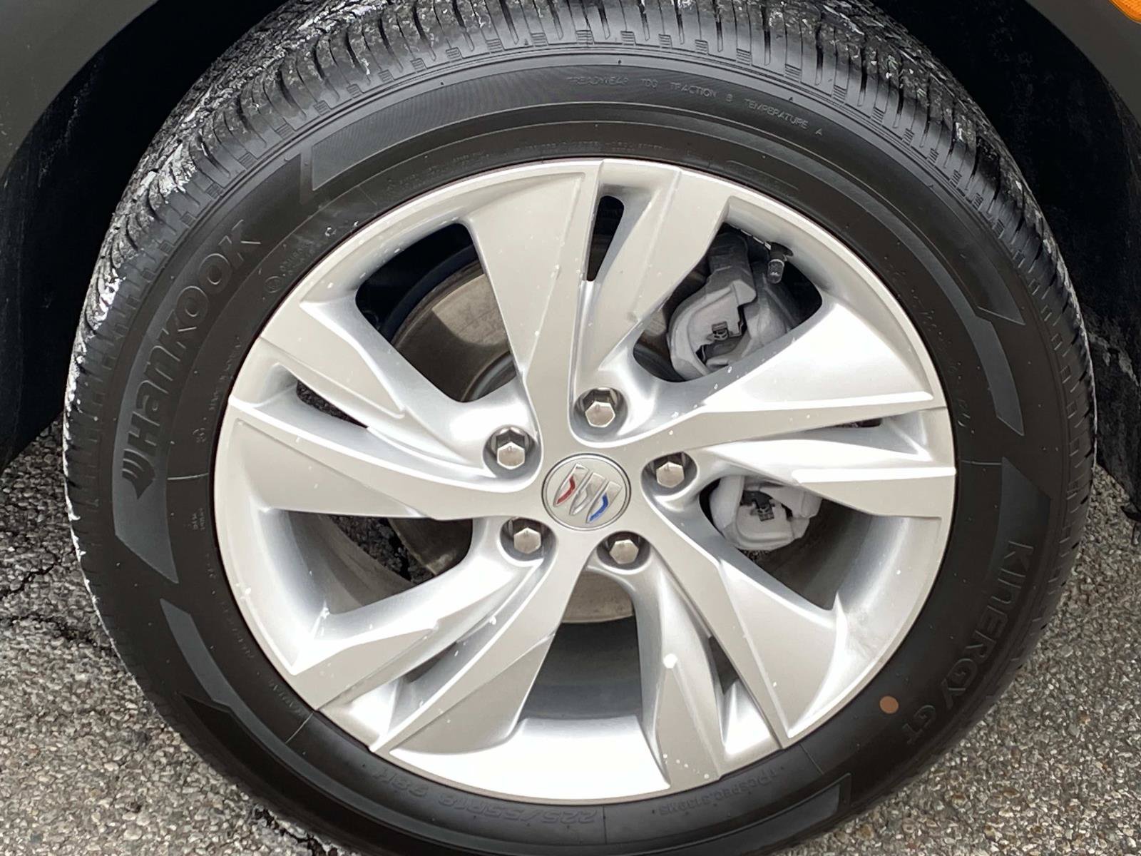 Used 2025 Buick Encore GX Preferred AWD/4WD image 24