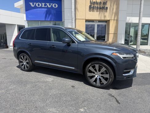 Certified 2024 Volvo XC90 B5 Plus w/ Protection Package Premier AWD/4WD image 1