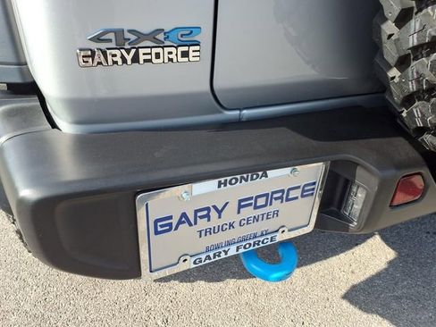 Used 2023 Jeep Wrangler Unlimited w/ Cold Weather Group image 22