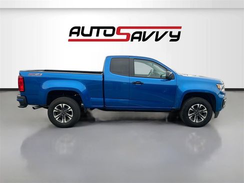 Used 2022 Chevrolet Colorado Z71 image 8