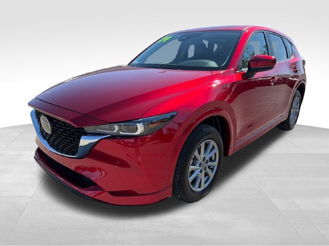 Used 2024 MAZDA CX-5 AWD 2.5 S w/ Preferred Package image 3